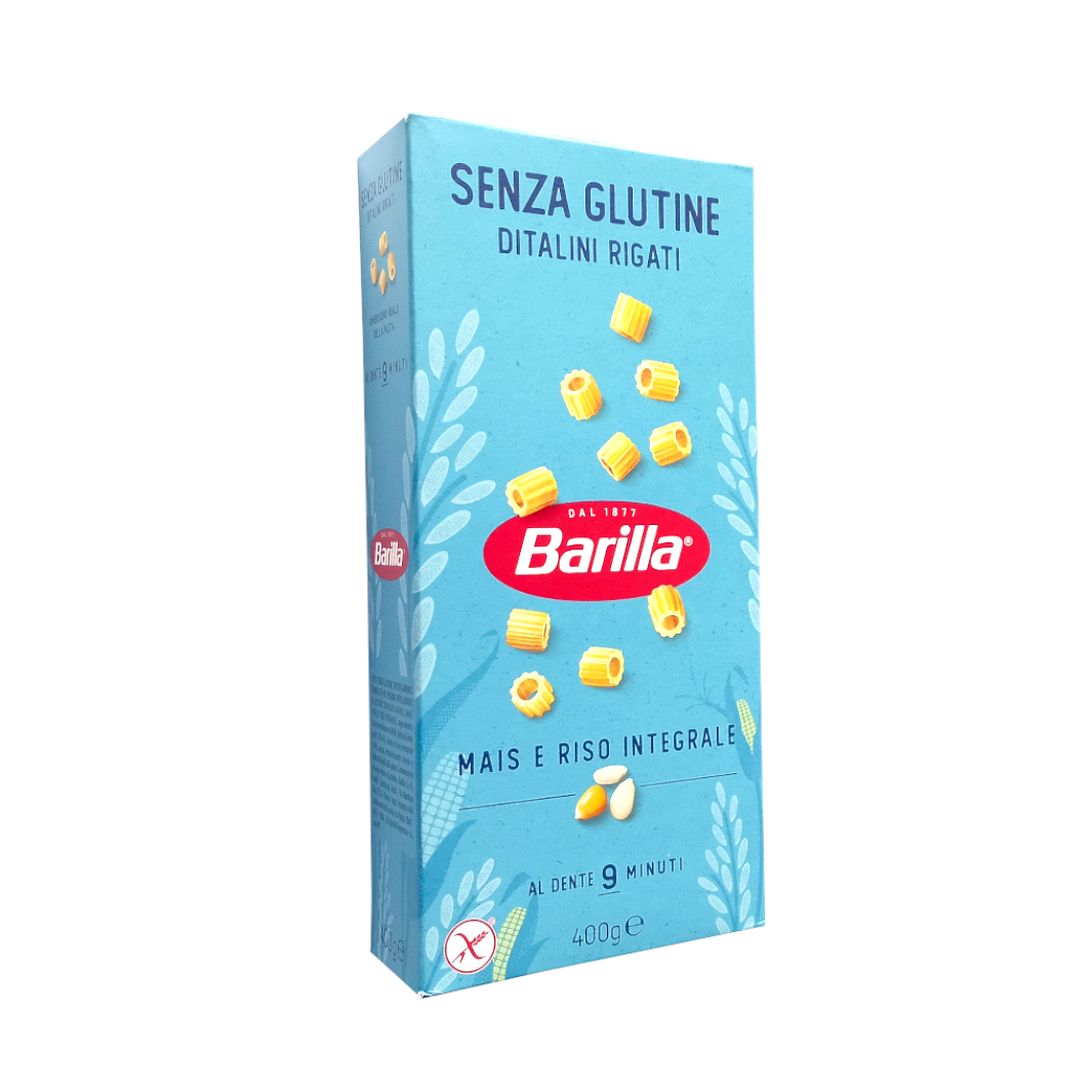 Barilla - Tortiglioni sans gluten - 400gr