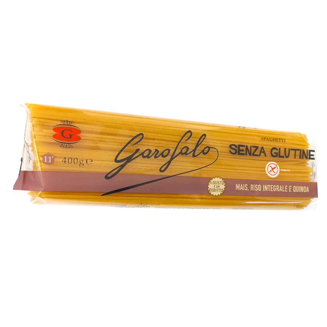 Spaghetti sans gluten Garofalo