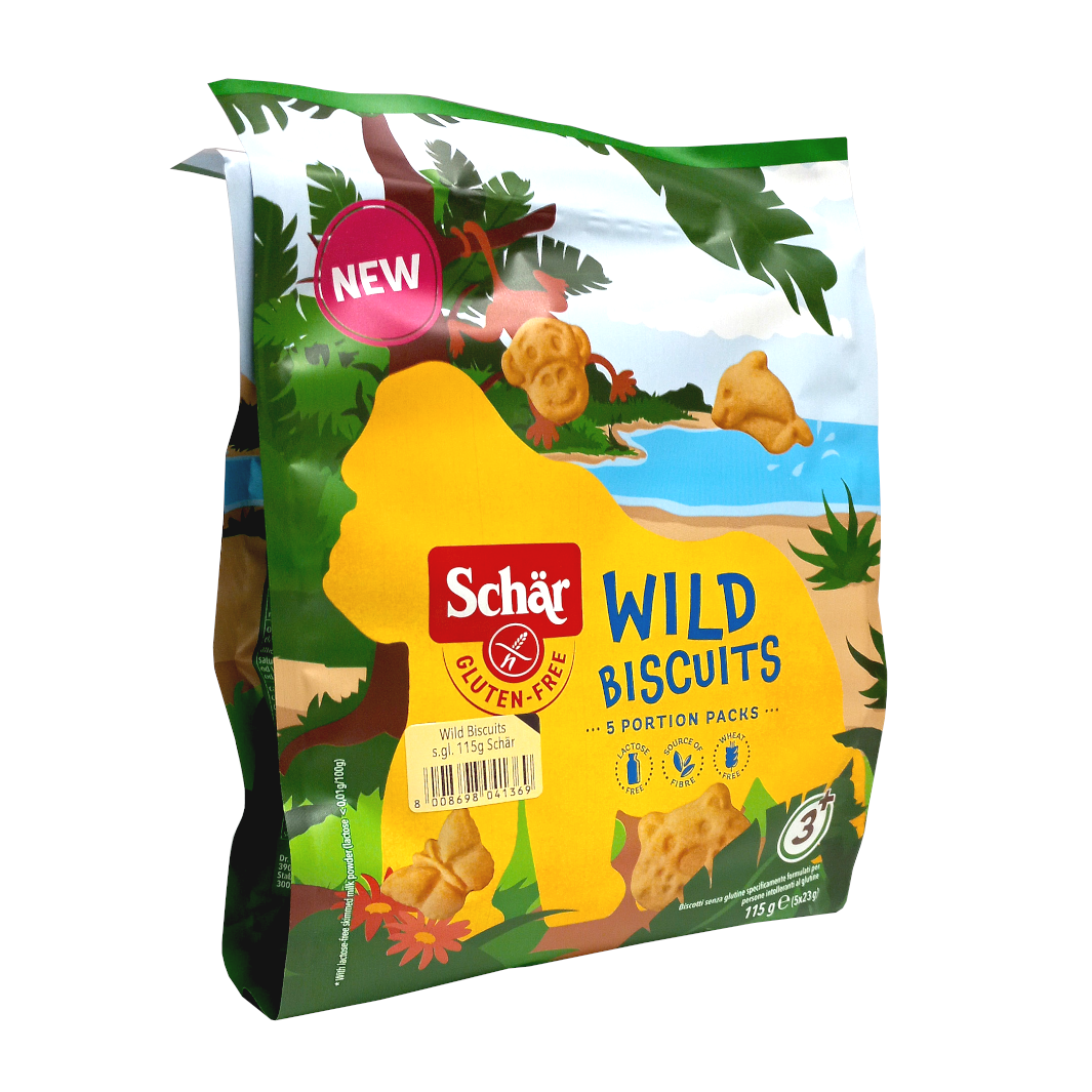 schar gluten free wild biscuits