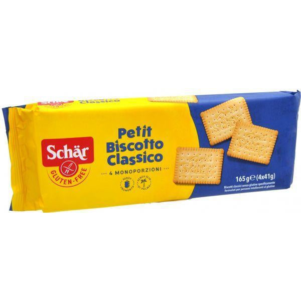 Biscotti Senza Glutine Classici Petit - Dr. Schär, Schaer