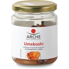 Organic Arche Umeboshi GlutenFreeShop