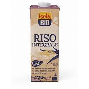 Riso integrale biologico