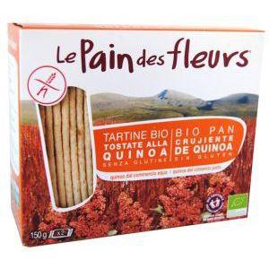 Le Pain Des Fleurs Quinoa Toasted Tartines – GlutenFreeShop