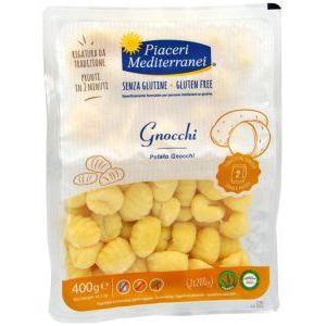 P. Mediterranei Gnocchi di Patate 400 gr – GlutenFreeShop