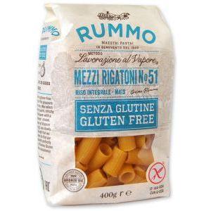 Rummo Mezzi Rigatoni, 1 lb. (454 grams)