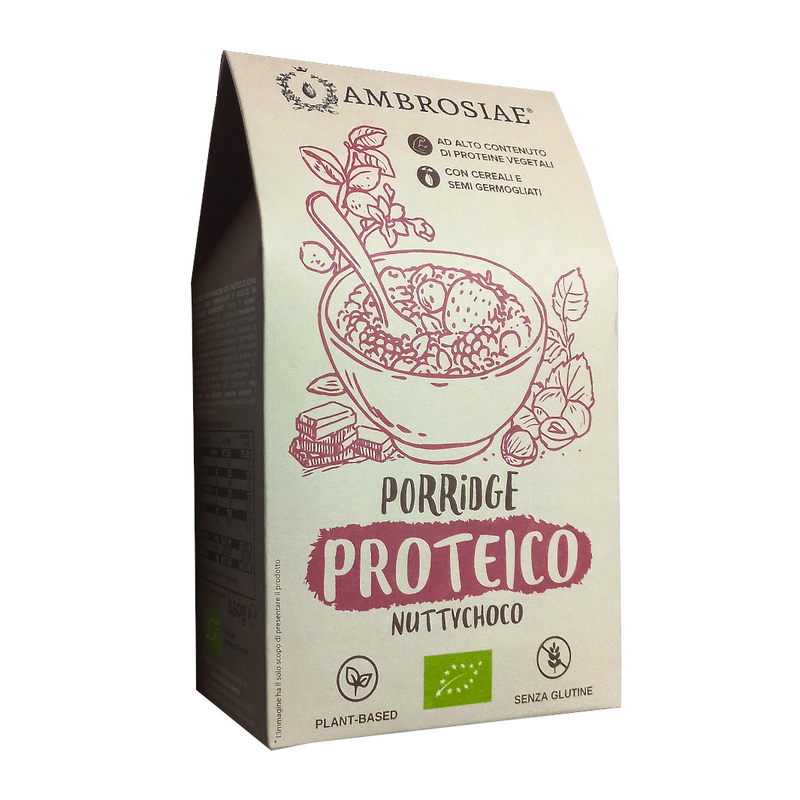 Ambrosiae Porridge Proteico 250g