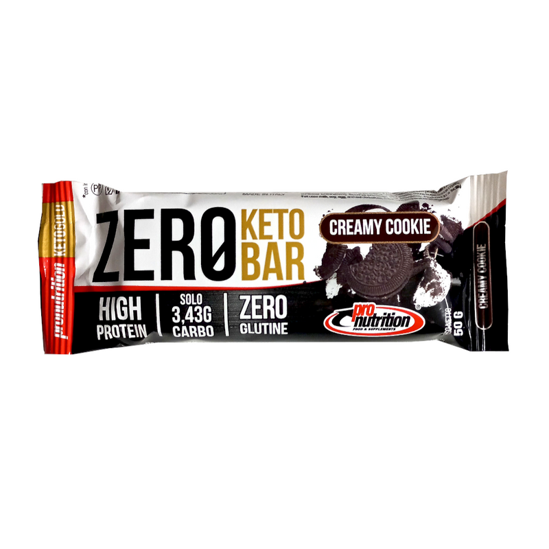 Barrette Pronutrition Zero Keto Gold 50g