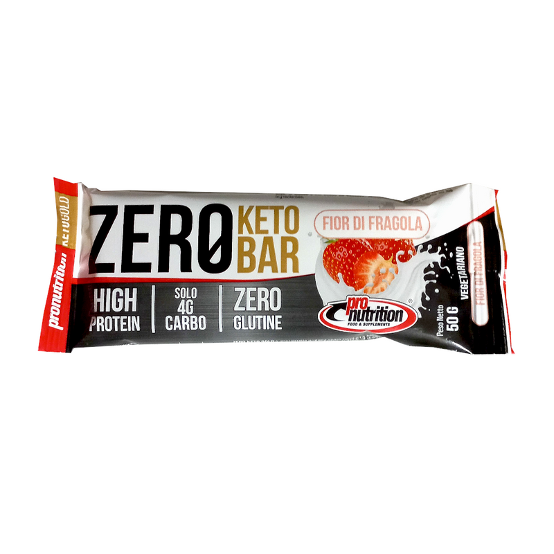 Barrette Pronutrition Zero Keto Gold 50g