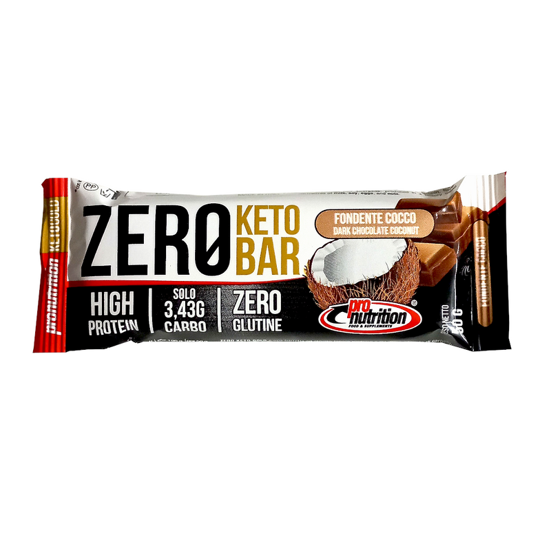 Barrette Pronutrition Zero Keto Gold 50g