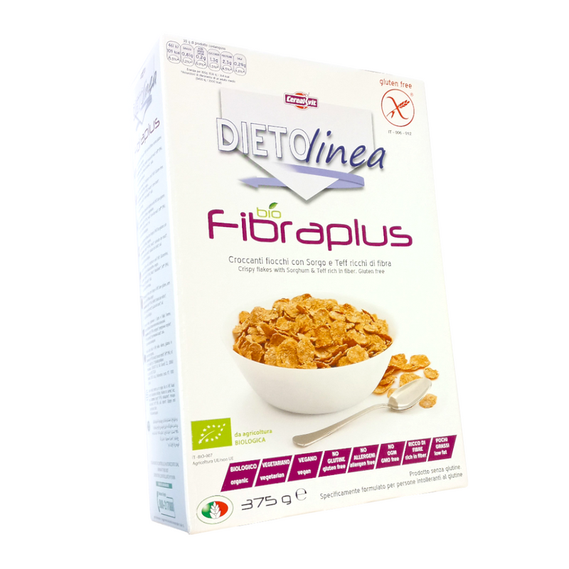Cerealvit Fibraplus Flakes with Sorghum & Teff