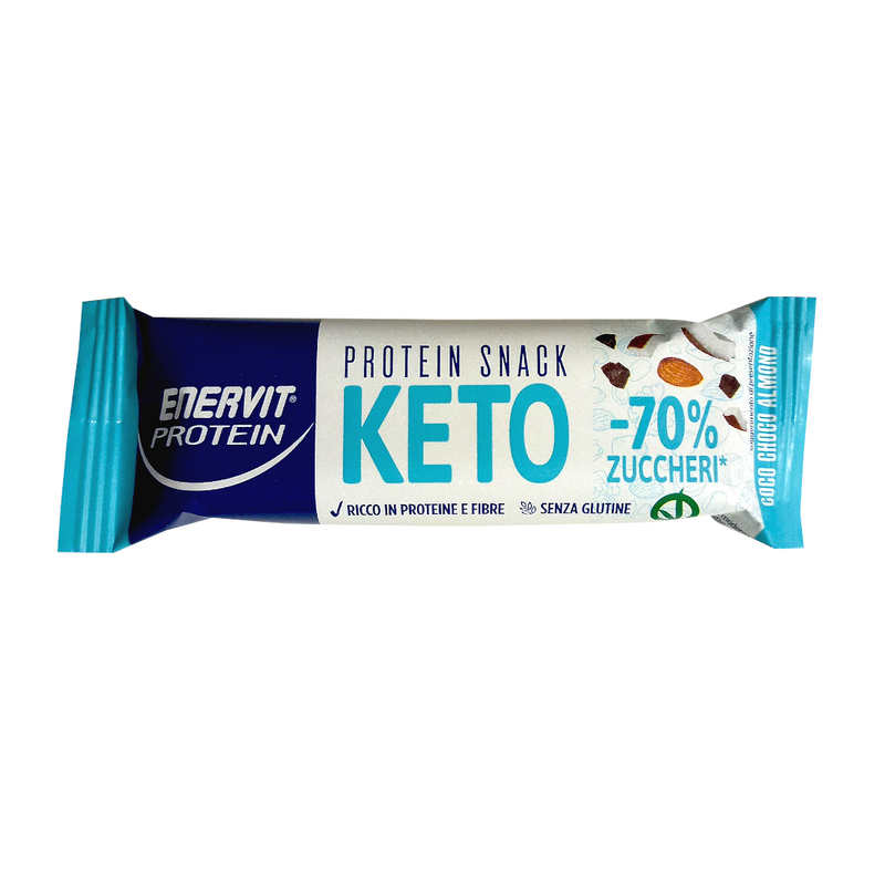 Barrette Enervit Keto 35g