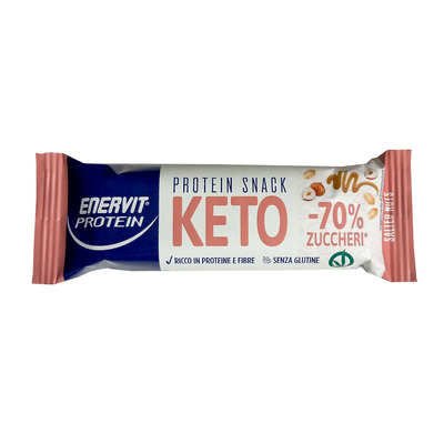 Barrette Enervit Keto 35g