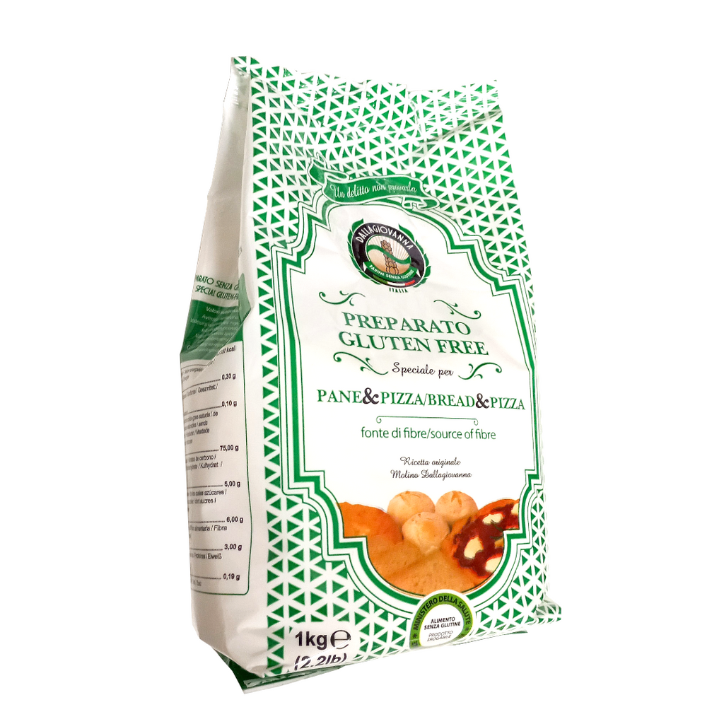 MOLINO DALLAGIOVANNA Mix Dolci Lievitati 1Kg