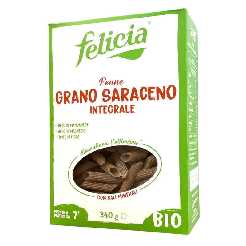 Felicia Penne di Grano Saraceno 340 gr