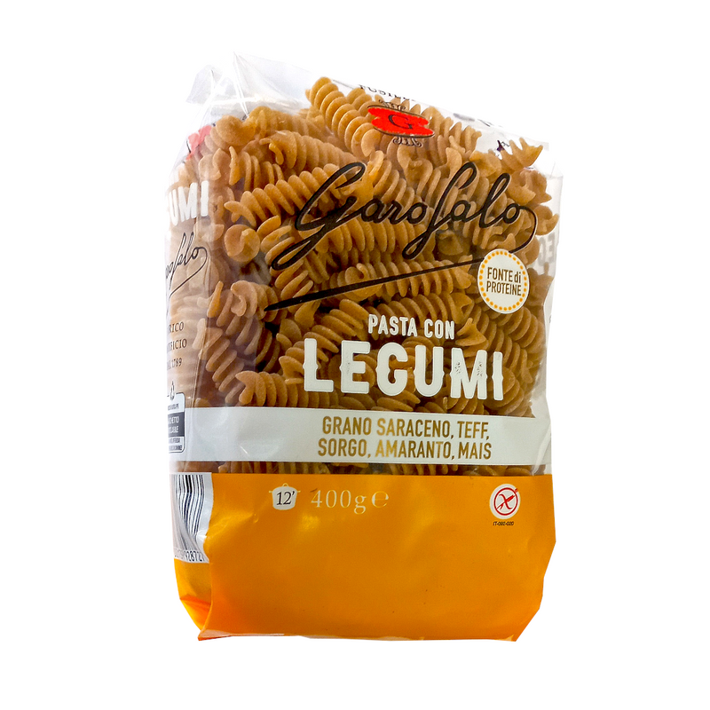 Garofalo Fusilli Legumi & Cereali 400g