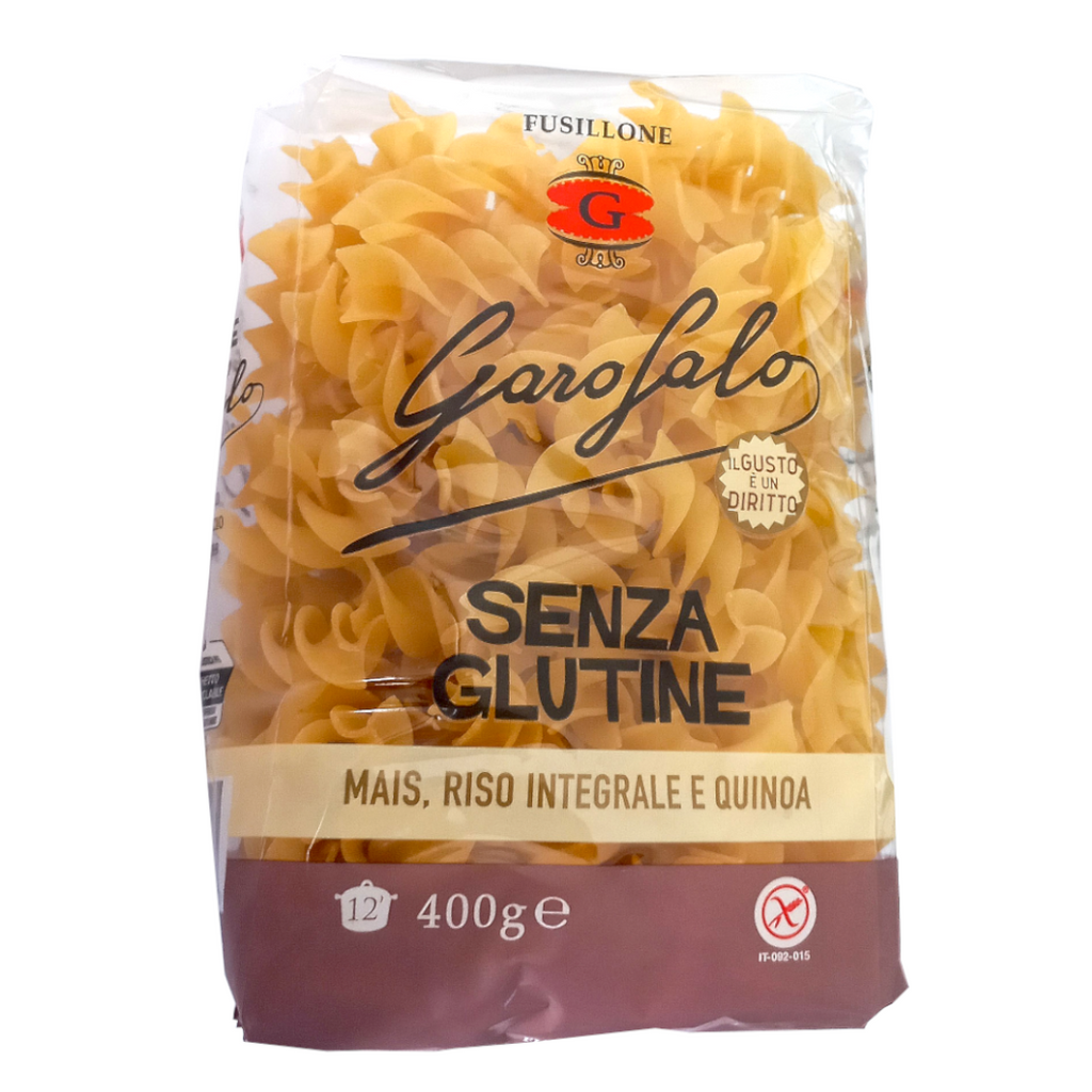 Fusillone Senza Glutine - Pasta Senza Glutine - Pasta Garofalo