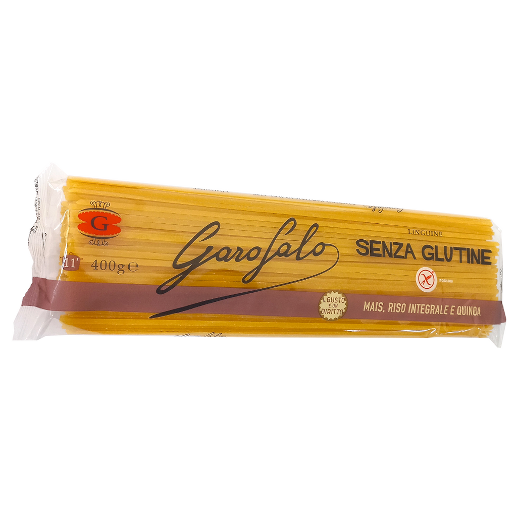 Gnocco Sardo Senza Glutine - Pasta Senza Glutine - Pasta Garofalo