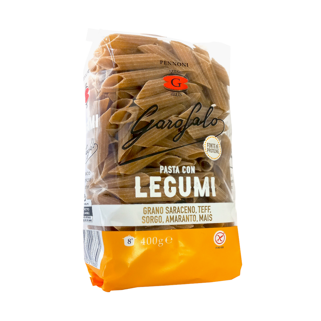 Pasta di Legumi Senza Glutine – GlutenFreeShop