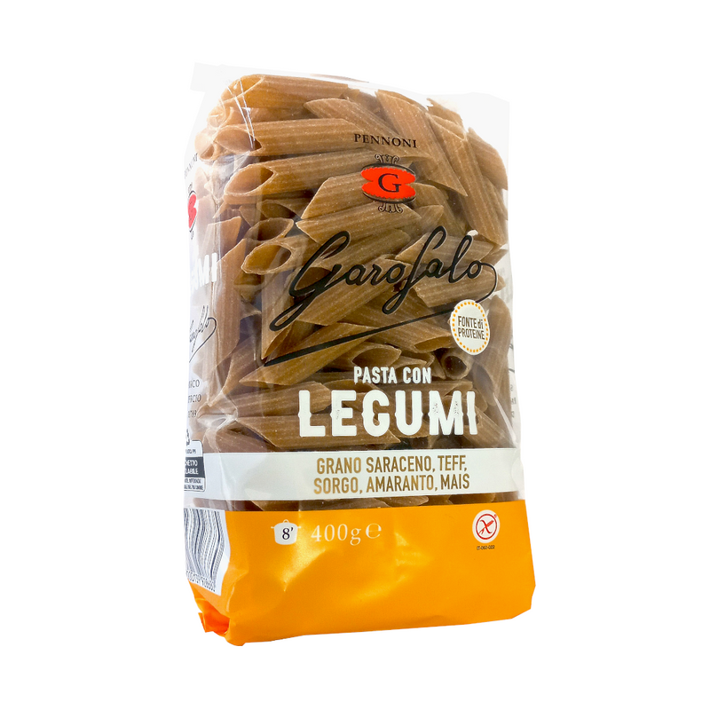 Garofalo Pennoni Legumi & Cereali 400g