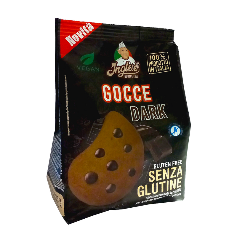 Inglese Gocce Dark 200 gr