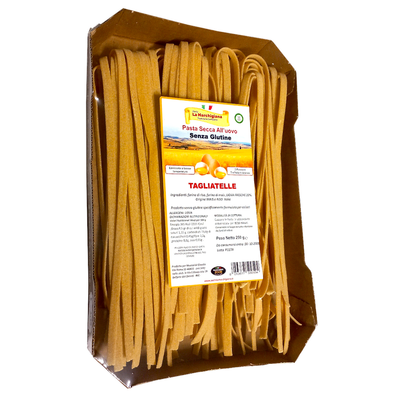 La Marchigiana Tagliatelle 250gr