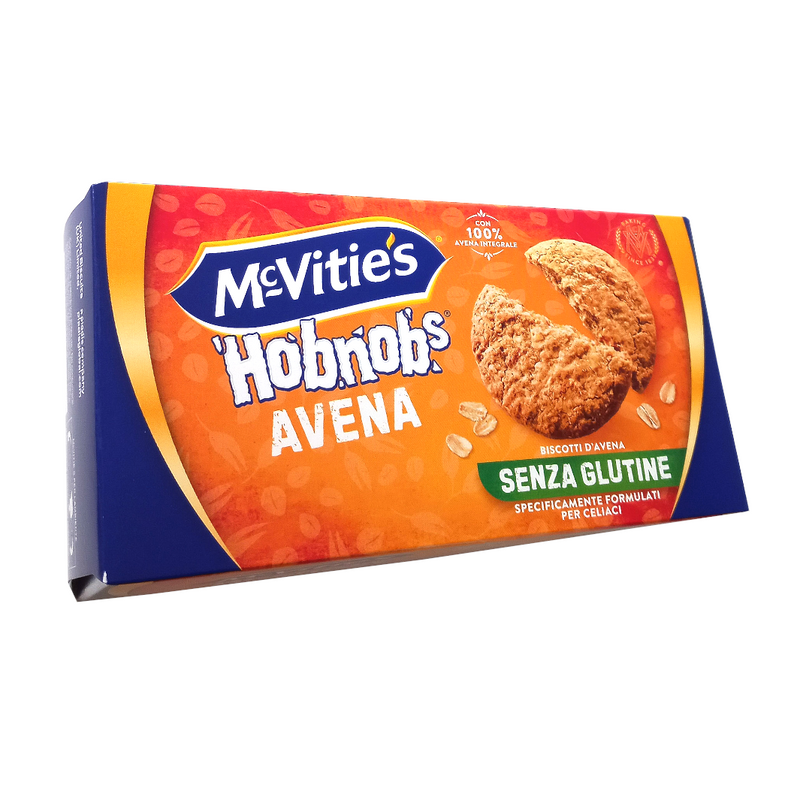 McVities Biscotti ai Fiocchi d&