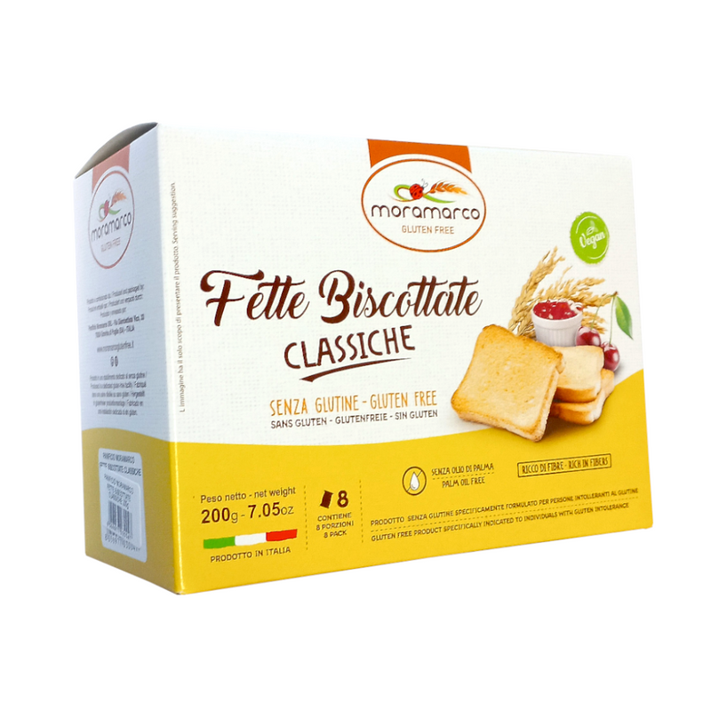 Moramarco Fette Biscottate 200 gr