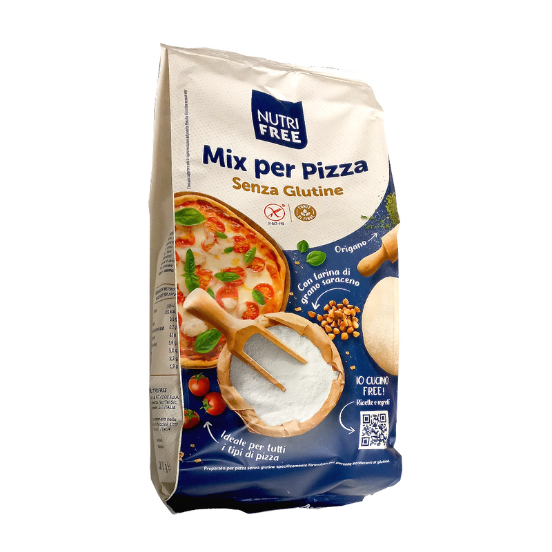 Nutrifree Mix per Pizza 1 Kg