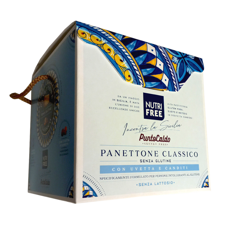 Nutrifree Panettone Classico 450g