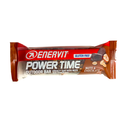 Barrette Enervit Power Time 30g