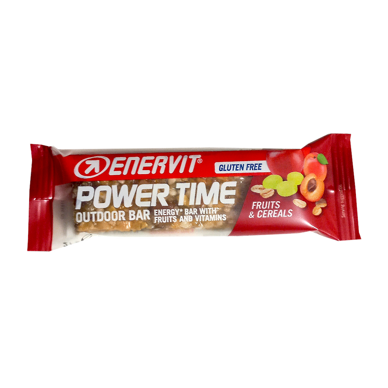 Barrette Enervit Power Time 30g