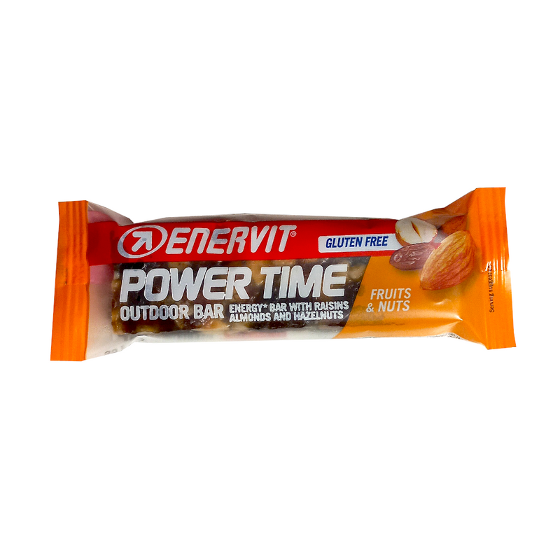 Barrette Enervit Power Time 30g