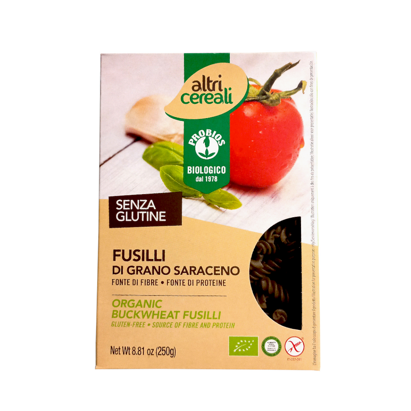 Probios Fusilli di Grano Saraceno 250g