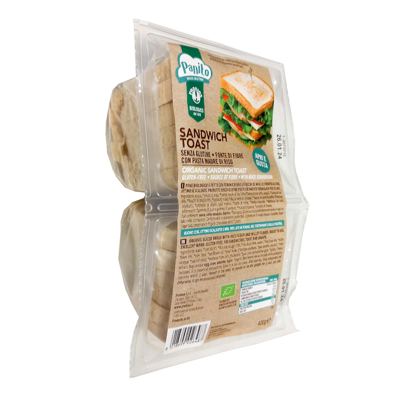 Probios Sandwich Toast 400g