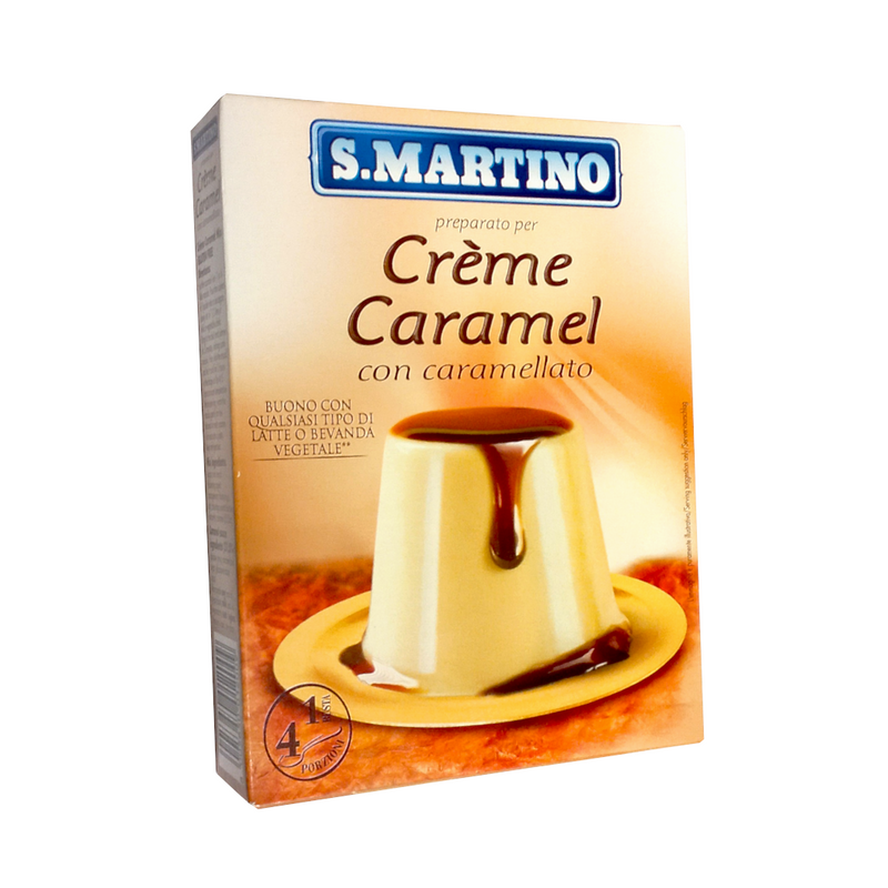 S.Martino Preparato per crème caramel 95g