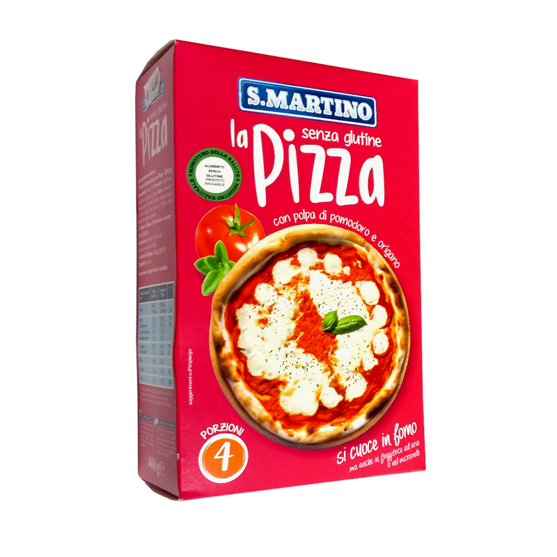 S.Martino Preparato per pizza 460g
