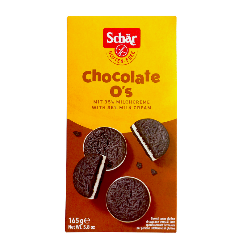 Schar Chocolate O&