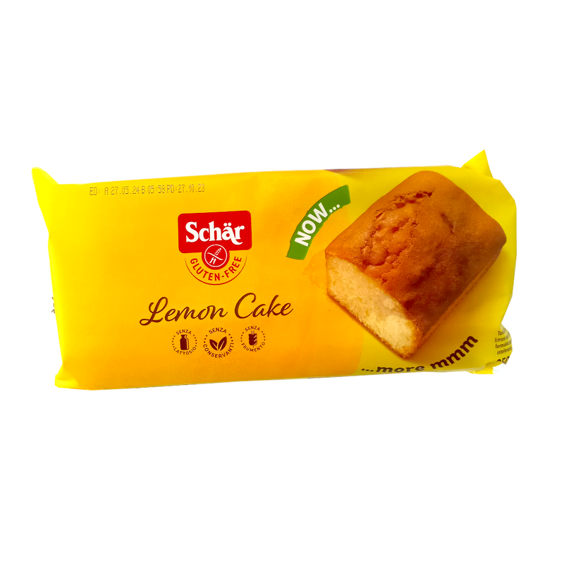 Schar Lemon Cake