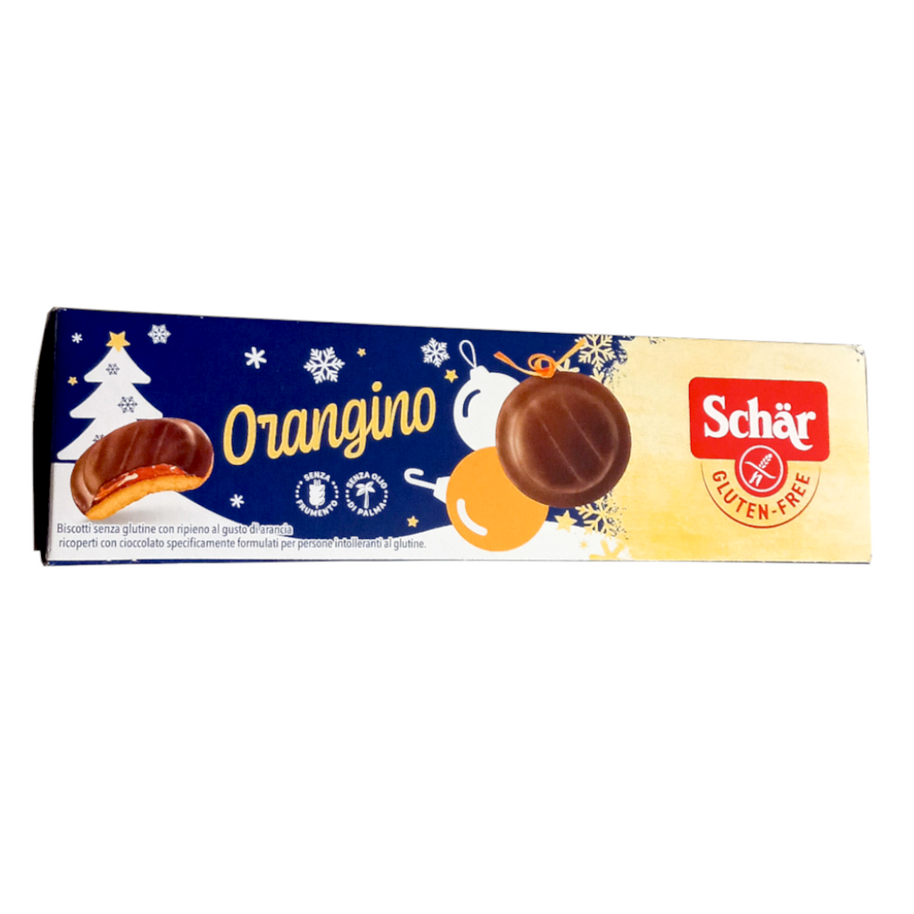 Schär Biscuits moelleux Orangino sans gluten (150g) acheter à prix