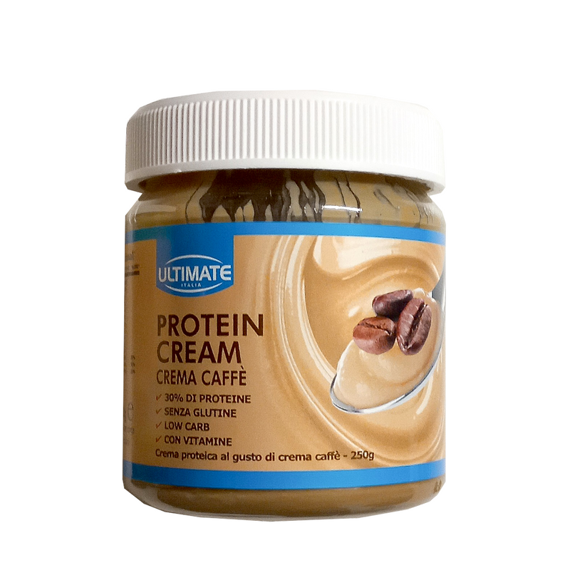 ULTIMATE Crema Proteica 250G