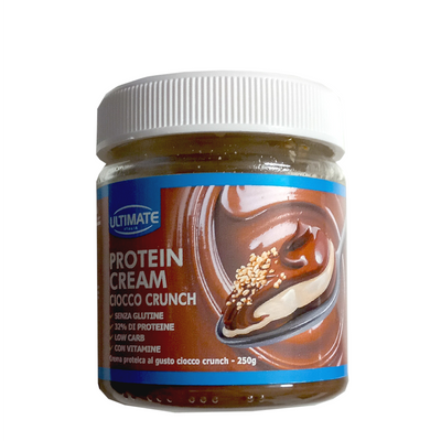 ULTIMATE Crema Proteica 250G