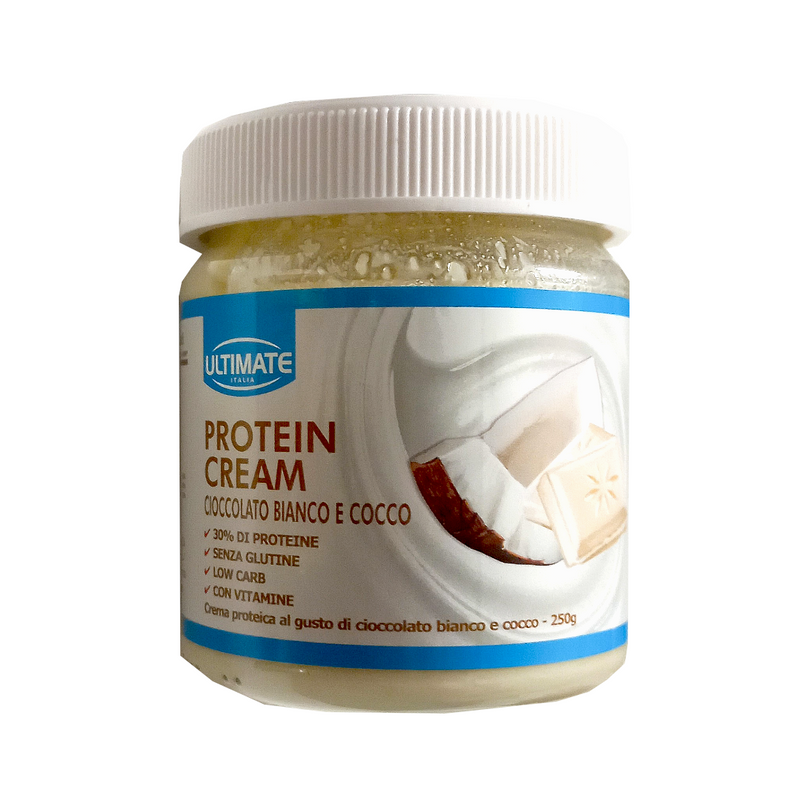 ULTIMATE Crema Proteica 250G