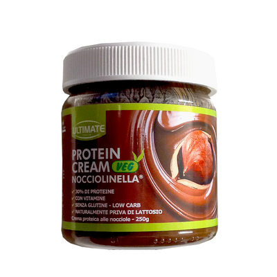 ULTIMATE Crema Proteica 250G