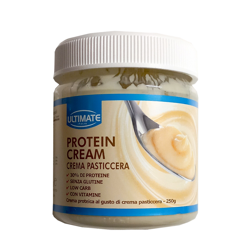 ULTIMATE Crema Proteica 250G