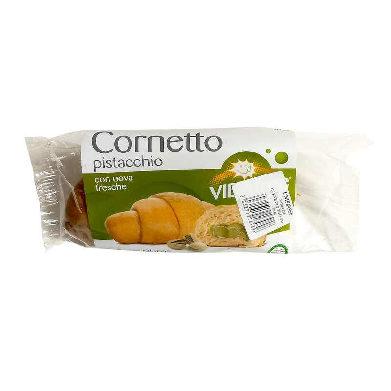 Vidafree Cornetto al pistacchio 60g