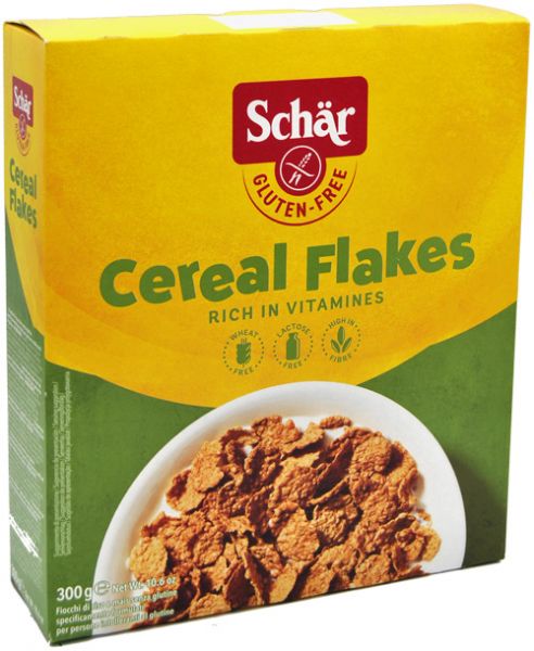 Schar Cereal Flakes 300g