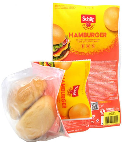 Schar Hamburger 4 x 75g