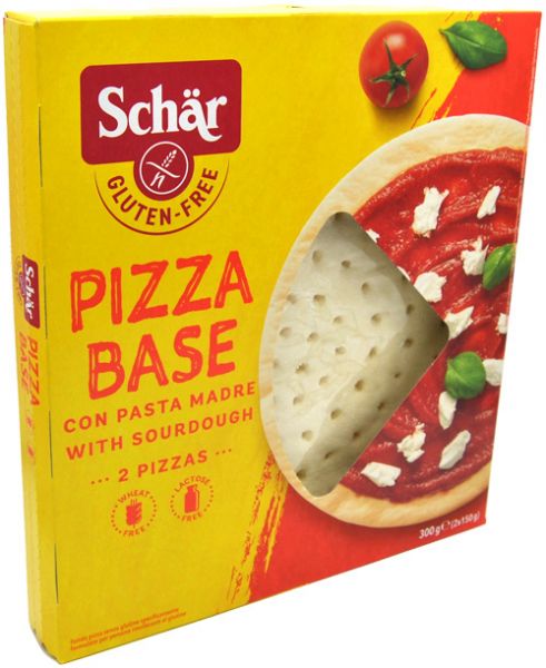 Schar Pizza Base 2 x 150g