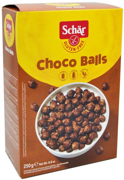Schar Choco Balls 250g