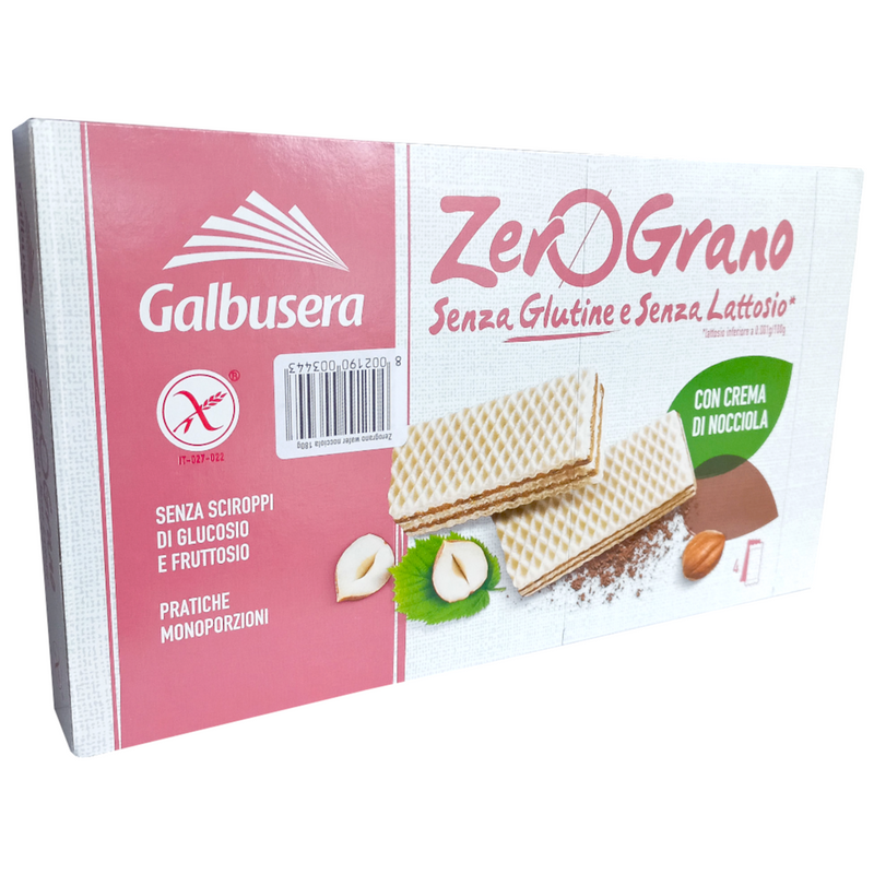 Galbusera Zerograno Cracker